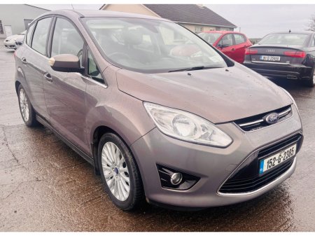 2015 Ford C-Max  €6,500
