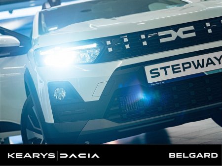 2026 Dacia Sandero Stepway STEPWAY Expression TCe 110 E06X DEMO €24,010 thumbnail