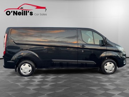 2019 Ford Transit Custom 300 LWB TREND 2.0L 130 3 €16,999