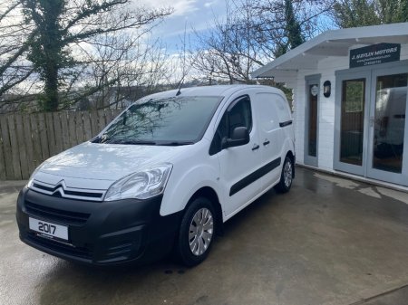 2017 Citroen Berlingo - thumbnail 23