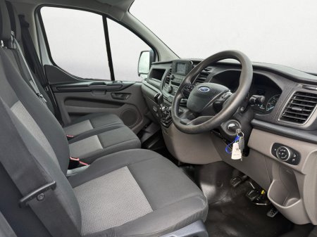 2021 Ford Transit Custom 2.0TDCI CUSTOM 105BHP - NATIONWIDE WARRANTY - €54/WEEK NO DEPOSIT €11,890 thumbnail