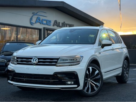 2020 Volkswagen Tiguan **DEPOSIT TAKEN** R-LINE - 2.0L DIESEL - AUTO - 12M WARRANTY - CAR: 1788 thumbnail