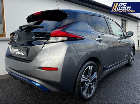 2020 Nissan Leaf EV SV PREMIUM 40KWH NAV LOW KM €12,950 thumbnail