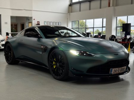 2024 Aston Martin Vantage F1 EDITION V8 thumbnail