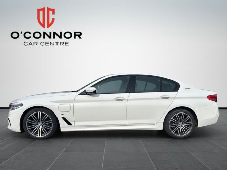 2018 BMW 5 Series - photo 4