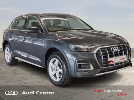 2023 Audi Q5 50 TFSI-e 299HP S tronic quattro SE
