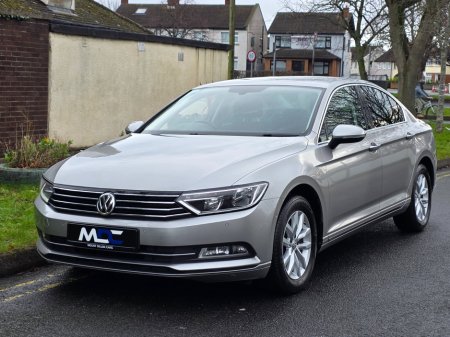 2016 Volkswagen Passat 1.6 TDI 120HP Comfortline €13,450 thumbnail