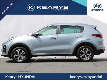 2019 Kia Sportage 1.6 CRDI K3 thumbnail