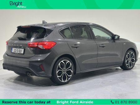 2021 Ford Focus - thumbnail 9