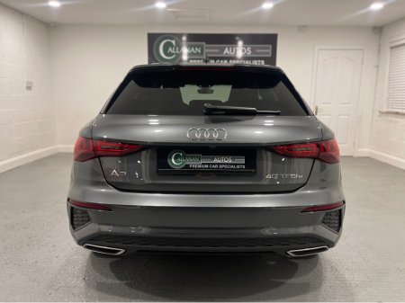 2024 Audi A3 - thumbnail 3