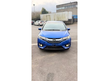 2014 Honda Fit - thumbnail 2