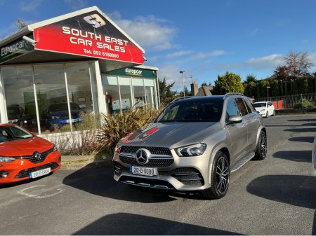 2021 Mercedes-Benz GLE Class 350 AMG LINE PREM+ DE 4MATIC PREMIUM PLUS