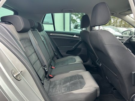 2017 Volkswagen Golf HIGHLINE 1.4 TSI MANUAL 6SPEED FWD 150HP 5DR €16,450 thumbnail