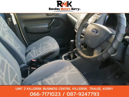 2012 Ford Transit Connect T230 LWB 1.8 TD C 90PS L L3 3DR €4,300 thumbnail