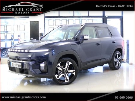 2026 KGM TORRES EVX 73.4 kWh ELECTRIC HUGE SPEC 10 YEAR/1 MILLION KMS WARRANTY €44,950 thumbnail