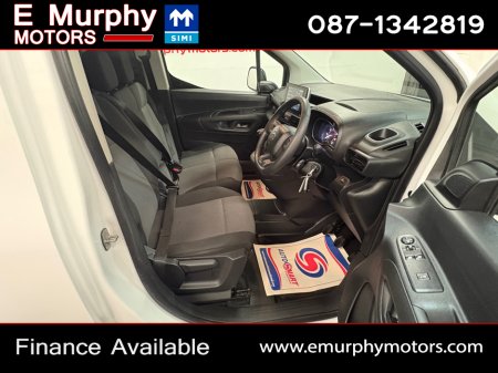 2022 Citroen Berlingo 1.5 HDI ENTERPRISE €50 PER WEEK €11,788 thumbnail