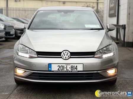2020 Volkswagen Golf HIGHLINE 2.0 TDI AUTOMATIC €21,950 thumbnail