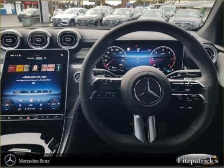 2026 Mercedes-Benz GLC Class GLC 220d €86,000