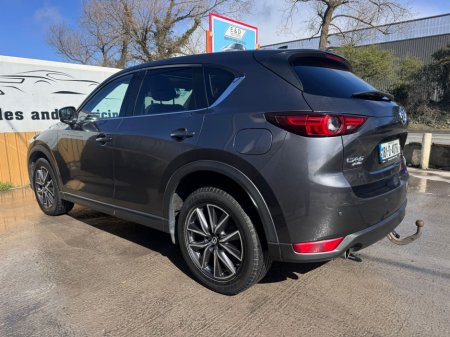 2018 Mazda CX-5 - thumbnail 10