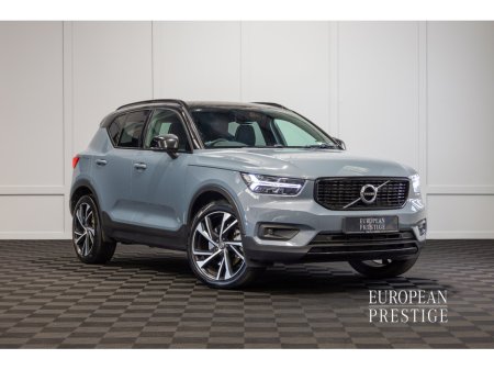 2020 Volvo XC40 for sale