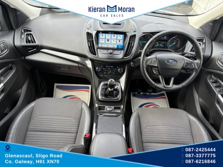 2019 Ford Kuga - thumbnail 9