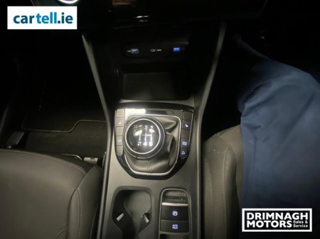 2023 Hyundai Tucson ix35 Comfort Plus 5DR €25,950 thumbnail