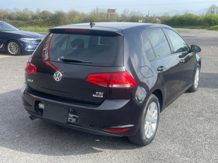 2016 Volkswagen Golf - thumbnail 8