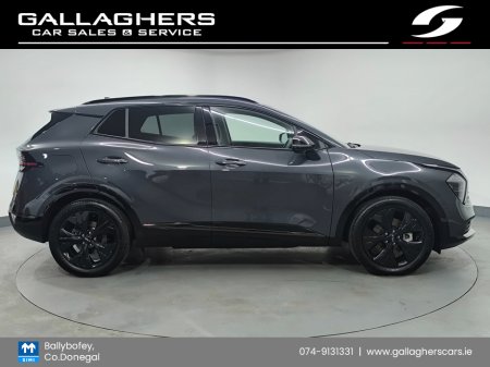 2025 Kia Sportage (251) PHEV MY25 1.6 PETROL HYBRID €40,995 thumbnail
