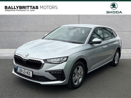 2025 Skoda Scala SELECTION 1.0TSI 115HP €26,750