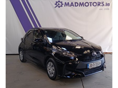 2020 Toyota Yaris (2yr Warranty) 201D 1.5 Petrol Hybrid
