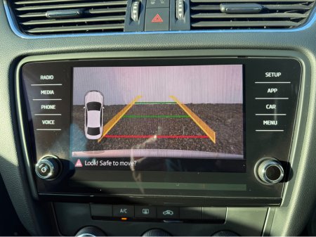 2019 Skoda Octavia AMBITION 1.0 TSI 115HP DSG 4 4DR AUTO €14,950 thumbnail