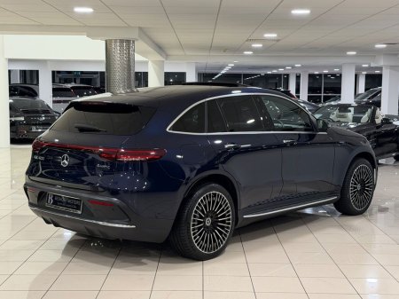 2023 Mercedes-Benz EQC 400 4MATIC AMG LINE PREMIUM=SUNROOF//ONLY 9000 MILES//AS NEW=JUST SERVICED=TAILORED FINANCE PACKAGES AVAILABLE=TRADE IN'S WELCOME €42,995 thumbnail