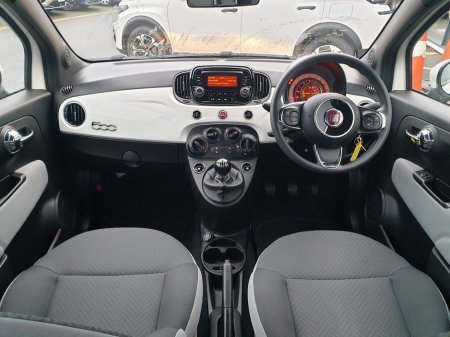 2021 Fiat 500 POP, 1.0 Petrol Mild Hybrid, Manual , €14,995 thumbnail