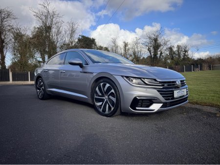 2018 Volkswagen Arteon - thumbnail 16