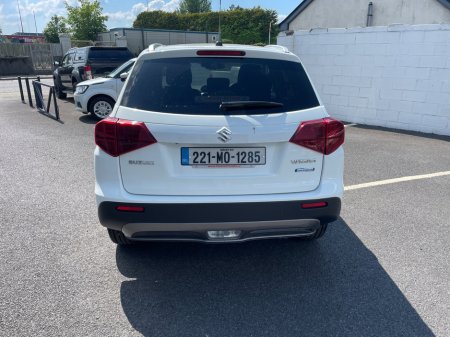 2022 Suzuki Vitara - thumbnail 7