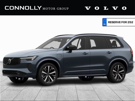 2026 Volvo XC90 Plus Dark T8 PHEV €930pm €102,240