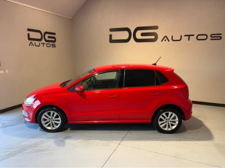 2016 Volkswagen Polo AUTO - 2 YEAR NCT - REVERSE CAMERA €11,950 thumbnail