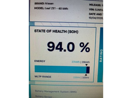 2024 Nissan Leaf - view 2