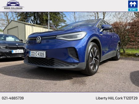 2022 Volkswagen ID.4 - thumbnail 9