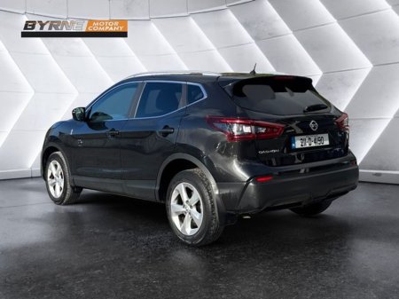 2021 Nissan Qashqai 1.5 DSL SE DCT MY20 4DR Auto €16,995 thumbnail