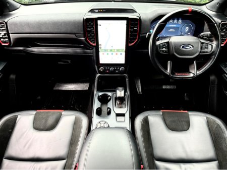 2024 Ford Ranger DC RAPTOR 2.0 ECO BLUE €47,950 thumbnail