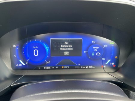 2023 Ford Kuga ST-LINE 2.5 PHEV 225 S6.2 C CT 4DR thumbnail