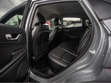 2024 Hyundai Kona 2024 Hyundai Kona EV Premium/SOH 100%/1yr warranty €24,888 thumbnail