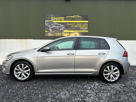 2018 Volkswagen Golf - thumbnail 8