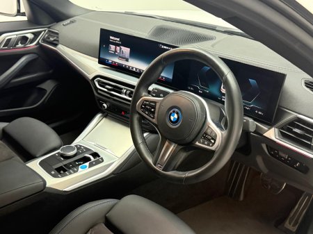 2023 BMW i4 35 M SPORT EDRIVE €39,990 thumbnail