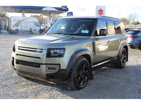 2022 Land Rover Defender - thumbnail 9