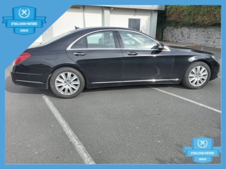 2016 Mercedes-Benz S Class - view 4