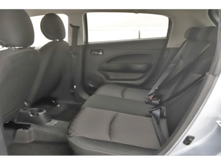 2022 Mitsubishi Mirage - thumbnail 16
