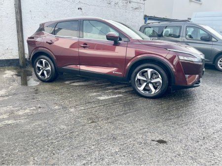 2023 Nissan Qashqai - view 3