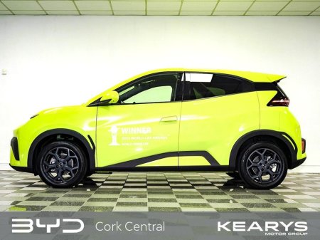 2026 BYD Dolphin Surf - thumbnail 3